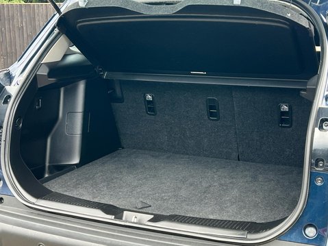 Suzuki S-Cross MOTION BOOSTERJET MHEV 36