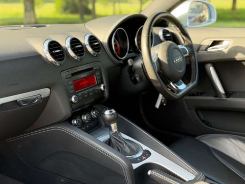 Audi TT 2.0 TT Quattro TFSI Semi-Auto 4WD 3dr 24