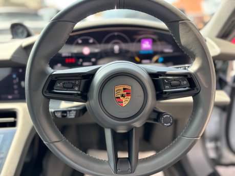 Porsche Taycan Performance Plus 93.4kWh Saloon 4dr Electric Auto RWD (476 ps) 29