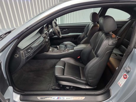 BMW M3 4.0 iV8 Frozen Silver Edition Coupe 2dr Petrol DCT Euro 5 (420 ps) 21