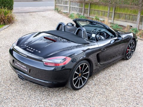 Porsche Boxster 24V S PDK 47