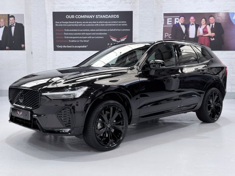 Volvo XC60 B5 ULTRA BLACK EDITION AWD 5