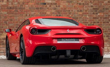 Ferrari 488 GTB 3