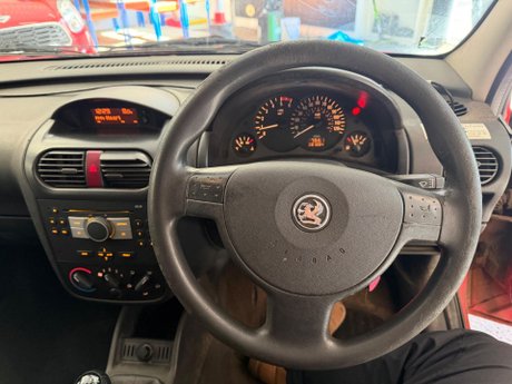 Vauxhall Combo 1.3 CDTi 1700 16v 3dr 16