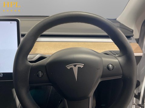 Tesla Model Y (Dual Motor) Long Range SUV 5dr Electric Auto 4WDE (384 bhp) 13