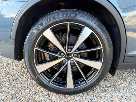 Polestar 2 Single Motor 64kWh Standard Range Fastback Auto FWD 5dr 12