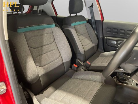 Citroen C3 1.2 PureTech Shine Plus Hatchback 5dr Petrol Manual Euro 6 (s/s) (110 ps) 11