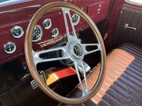 Dodge Side-Step pick-up truck V8 446ci Rat-Rod 74