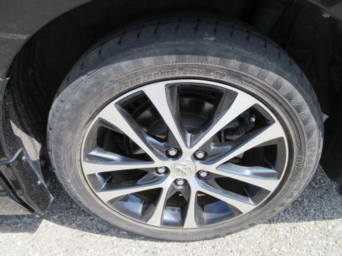 Toyota Estima 3.5 V6 AERAS LEATHER PACKAGE 4WD + 7 Seats 31