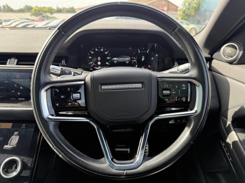 Land Rover Range Rover Evoque 2.0 D200 MHEV R-Dynamic HSE SUV 5dr Diesel Auto 4WD Euro 6 (s/s) (204 ps) 33