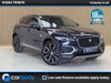 Jaguar F-Pace 2.0 F-PACE R-Dynamic HSE D MHEV AWD Auto 4WD 5dr