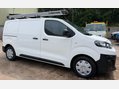 Citroen Dispatch 1.6 BlueHDi 1000 X M Panel Van 6dr Diesel Manual FWD 2 Euro 6 (95 ps) 7