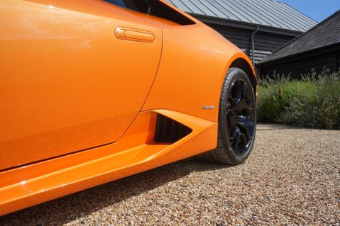 Lamborghini Huracan 5.2 V10 LP 610-4 LDF 4WD Euro 6 (s/s) 2dr 13