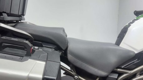 Triumph Explorer 1215 XRX 2016 37K ADVENTURE BIKE FULL LUGGAGE MOT SERVICED 41