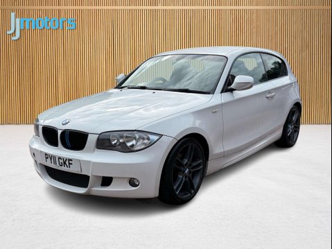 BMW 1 Series 2.0 118d Performance Edition Hatchback 3dr Diesel Manual Euro 5 (s/s) (143 23