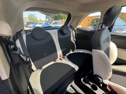 Fiat 500 DOLCEVITA MHEV 38