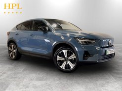 Volvo C40 Recharge 69kWh Plus SUV 5dr Electric Auto (231 ps)