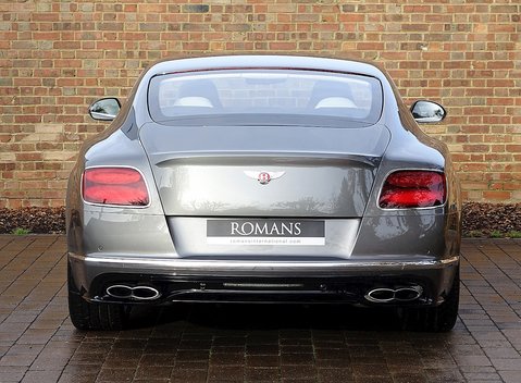 Bentley Continental GT V8 S Mulliner 15