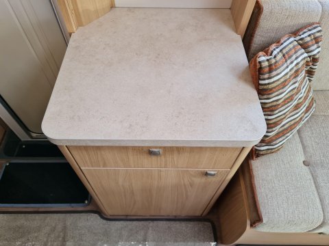 Elddis Autoquest 115 Motor Home 21