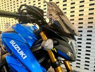 Suzuki GSX 0.7 GSXS 750 Z Phantom 17