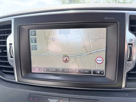 Kia Sportage 1.7 CRDI 2 ISG 12