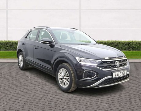 Volkswagen T-Roc 1.0 T-Roc Life TSI 5dr 13