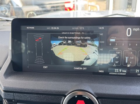 Ineos Grenadier STATION WAGON 34