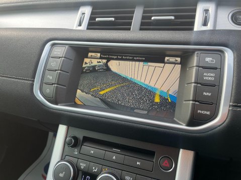 Land Rover Range Rover Evoque 2.2 SD4 Dynamic Auto 4WD Euro 5 (s/s) 5dr 5