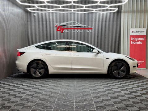 Tesla Model 3 Standard Range Plus Auto RWD 4dr 7