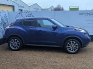 Nissan Juke TEKNA XTRONIC 10