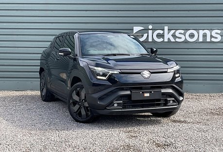 Suzuki eVitara 135kW ULTRA 61kWh