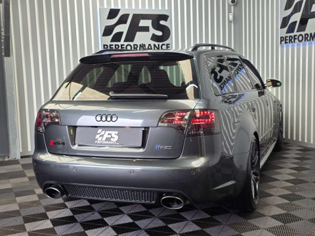 Audi RS4 4.2 Estate 5dr Petrol Manual quattro (326 g/km, 415 bhp) 50
