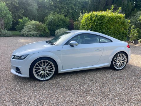 Audi TT 2.0 TFSI Coupe 3dr Petrol Manual quattro Euro 6 (s/s) (310 ps) 7