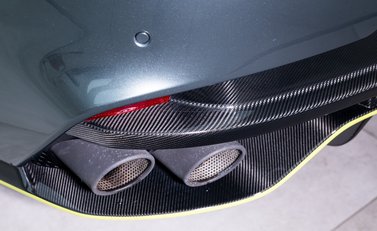 Aston Martin Rapide AMR V12 45