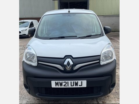 Renault Kangoo 1.5 dCi ENERGY ML19 Business Panel Van 5dr Diesel Manual MWB Euro 6 (s/s) ( 20