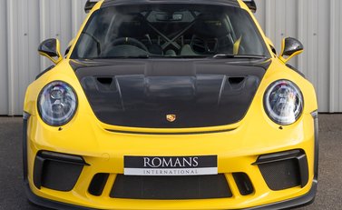 Porsche 911 (991.2) GT3 RS Weissach 4