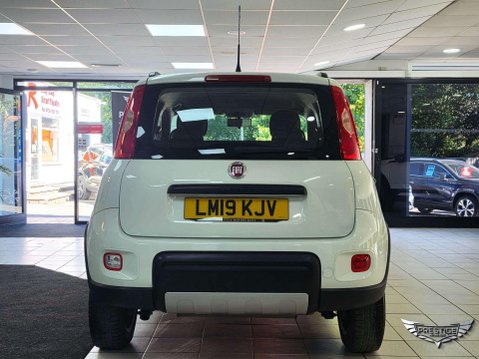 Fiat Panda 0.9 TwinAir 4x4 Euro 6 (s/s) 5dr 80