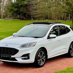 Ford Kuga ST-LINE X EDITION 3