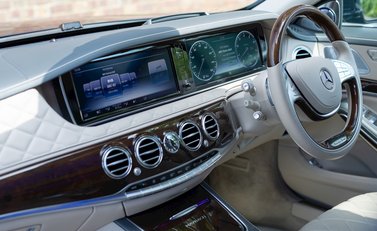 Mercedes-Benz M Class S600 21
