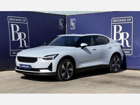 Polestar 2 Single Motor 69kWh Standard Range Fastback 5dr Electric Auto FWD (231 ps) 9