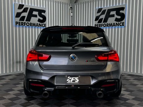 BMW 1 Series 3.0 M140i Shadow Edition Hatchback 3dr Petrol Auto Euro 6 (s/s) (340 ps) 1