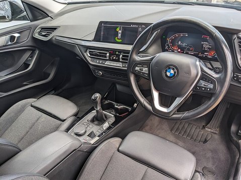 BMW 2 Series 218I SPORT GRAN COUPE 14