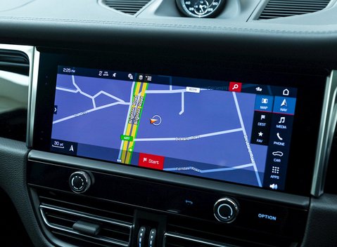 Porsche Macan GTS 20