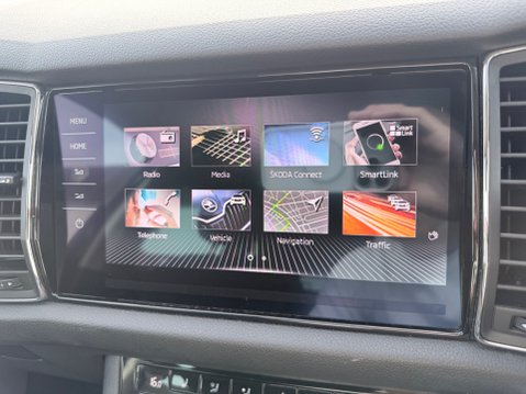 Skoda Kodiaq 1.5 SE L TSI DSG 17