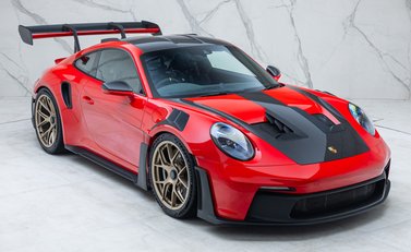 Porsche 911 GT3 RS (992) 11