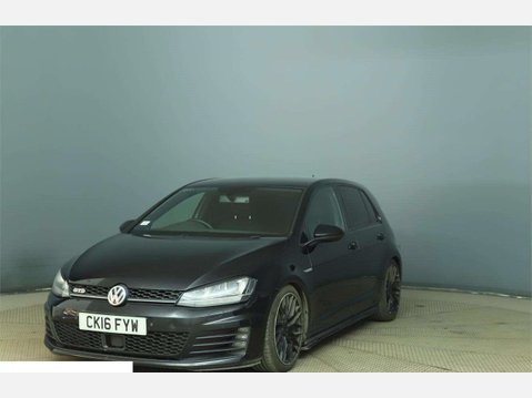 Volkswagen Golf 2.0 TDI BlueMotion Tech GTD Euro 6 (s/s) 5dr 9