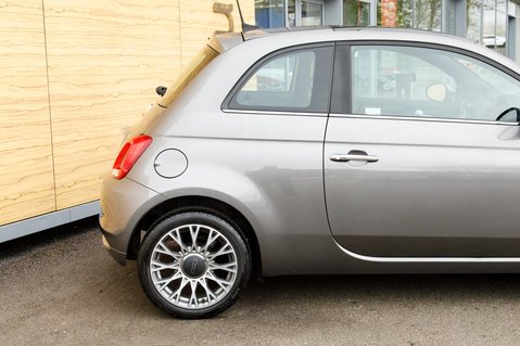 Fiat 500 DOLCEVITA PLUS MHEV 7