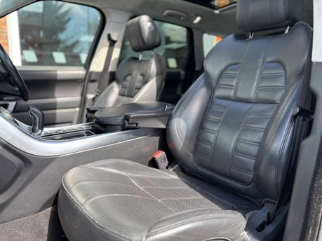 Land Rover Range Rover Sport 5.0 V8 Autobiography Dynamic SUV 5dr Petrol Auto 4WD Euro 5 (s/s) (510 ps) 13