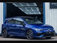 Volkswagen Golf 2.0 Golf R TSi 4Motion Semi-Auto 4WD 5dr 5