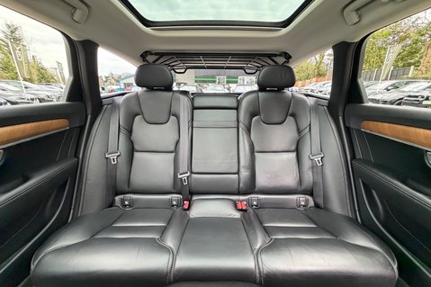 Volvo V90 D5 POWERPULSE INSCRIPTION PRO AWD -PAN ROOF - £6320 OPTIONAL EXTRAS  17